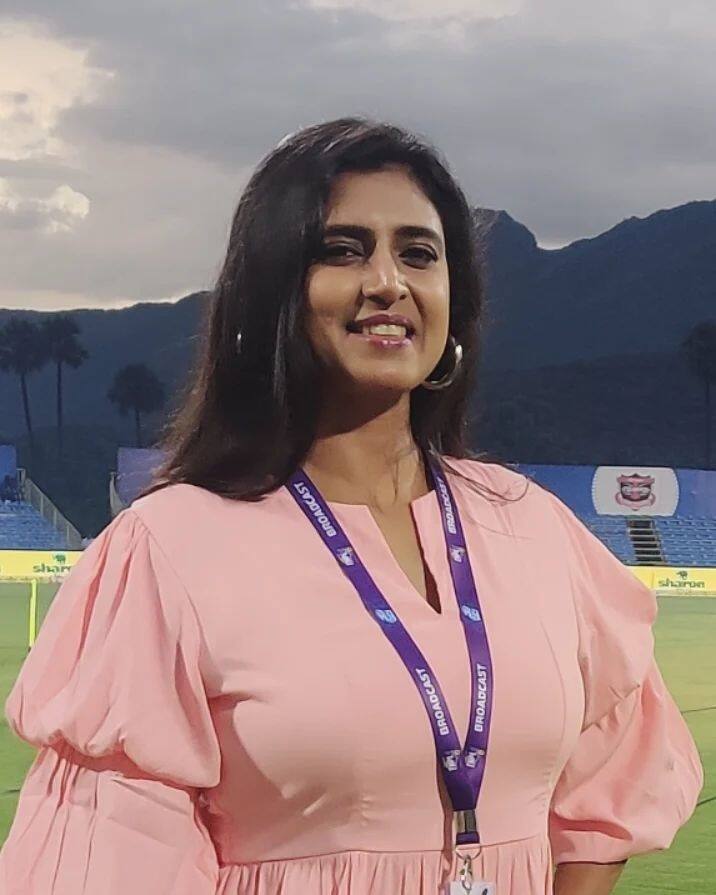 'గృహలక్ష్మి' సీరియల్ తులసి(కస్తూరి) (Image Credit: Kasthuri/Instagram)