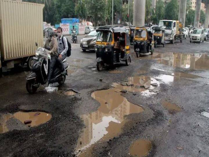 Mumbai News: BMC will spend Rs 25 crore to fill Mumbai's pits! Know which technology is being used Mumbai News: मुंबई के गड्ढे भरने के लिए BMC कर रही नई टेक्निक का इस्तेमाल, जानिए कितने करोड़ रुपये खर्च करने का है प्लान