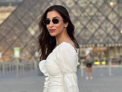 Sophie Choudry Photos: పారిస్ లో సోఫీ చౌదరి కిరాక్ ఫొటోస్
