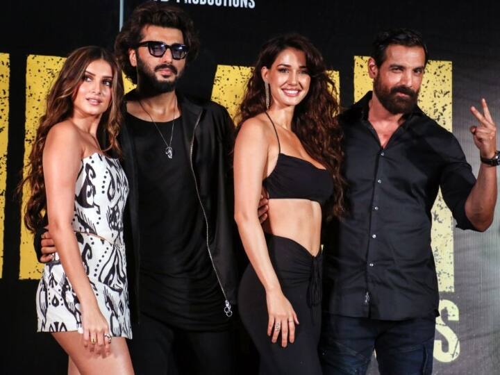 Ek Villain Returns made lesser money than Vikrant Rona on Day 3 Ek Villain Returns Collection Day 3: बॉक्स ऑफिस पर एक विलेन रिटर्न्स पर भारी साउथ की Vikrant Rona, जानिए तीन दिन का कलेक्शन