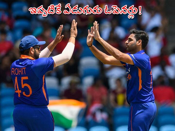 India vs West Indies 2nd T20 preview  Will Indias new T20 machine spring another surprise in St Kitts IND vs WI 2nd T20: మొన్న సూర్య! నేడు పాండ్యతో ఓపెనింగ్‌ చేయిస్తారా! విండీస్‌ ఇక్కడ 49కే ఆలౌట్‌!