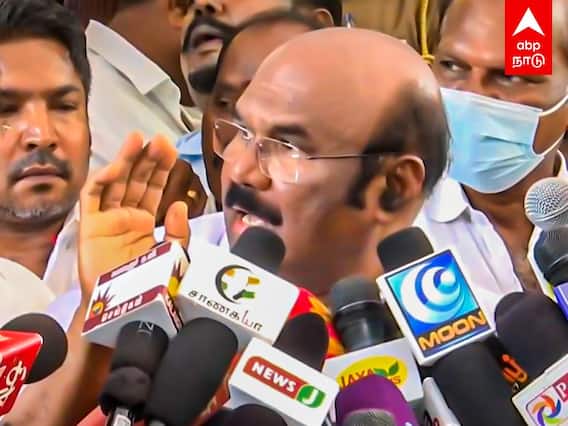 Jayakumar | ”போலீஸுக்கு என்ன வேலை?” கடுப்பான ஜெயக்குமார்!