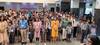 Nagpur News : 'द ब्रेल मॅन ऑफ इंडिया' स्वागत थोरात यांच्या चमूने 220 दृष्टिहीनांना दिले प्रशिक्षण