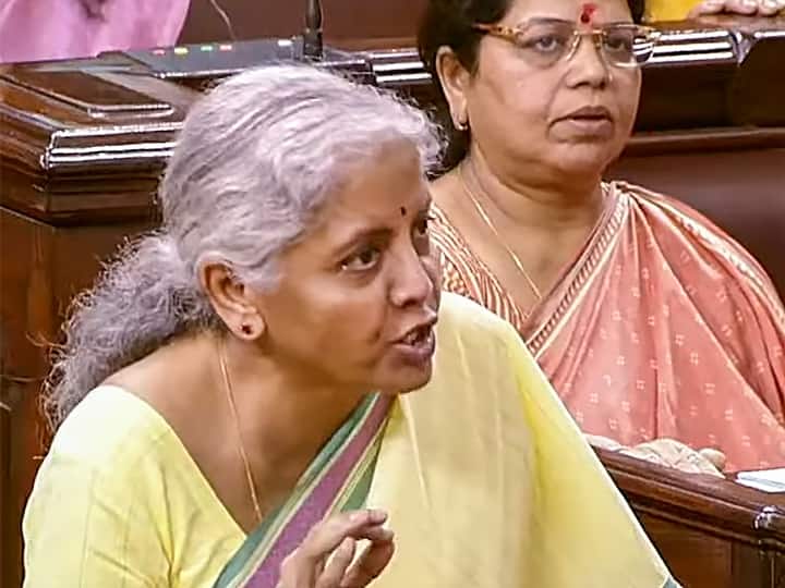 No Question Of India Getting Into Stagflation Or Recession Nirmala Sitharaman In Lok Sabha Debate On Price Rise Price Rise Debate: Sitharaman Says No Question Of India Getting Into Recession, Congress MPs Walkout