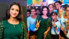 Alta Phoring: ছোটদের জিমন্যাস্টিক প্রতিযোগিতায় হাজির 'আলতা ফড়িং' খেয়ালী