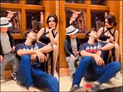 Avneet kaur से इश्क का इजहार करते दिखे रियाज, जमकर वायरल हो रहा है ये Reel वीडियो