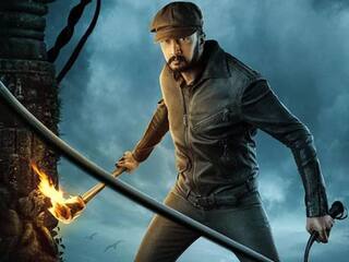 Vikrant Rona Collection: कन्‍नड़ स्‍टार किच्‍चा सुदीप की 'विक्रांत रोणा' ने अपने फर्स्‍ट वीकेंड कलेक्‍शन से चौंकाया