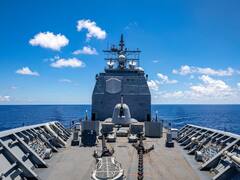 Nancy Pelosi Taiwan Visit: सिंगापुर पहुंची अमेरिकी स्पीकर नैंसी पेलोसी, ताइवान दौरे की संभावना पर चीन-अमेरिका में बढ़ा तनाव