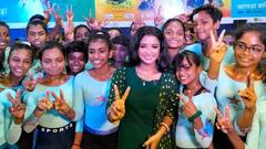 Alta Phoring: রিল নয়, এবার বাস্তবের জিমন্যাস্টিক্সের মঞ্চে 'ফড়িং', বললেন, 'ছোটবেলা ফিরে পেলাম'