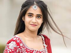 Deepthi Sunaina: ఎర్ర లెహెంగాలో అరవిరిసిన మందారంలా దీప్తి సునయన