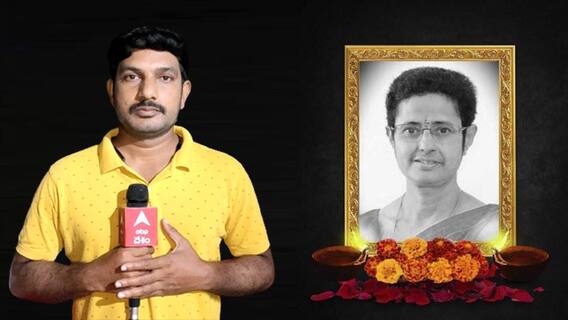 NTR Daughter Uma Maheswari : పోస్ట్ మార్టం తర్వాత స్వగృహానికి ఉమామహేశ్వరి భౌతిక కాయం | ABP Desam