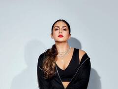 PHOTO: बॉलिवूड अभिनेत्री हुमा कुरेशीचा क्लासी लूक; फोटो चर्चेत!