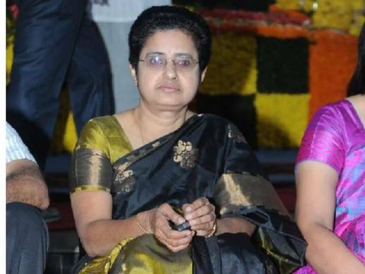 Former Chief Minister of Andhra Pradesh NTR's daughter Uma Maheshwari  committed suicide by hanging herself Uma Maheshwari : आंध्र प्रदेशचे माजी मुख्यमंत्री एनटीआर यांच्या मुलीची गळफास घेत आत्महत्या, नैराश्यातून उचलले टोकाचे पाऊल