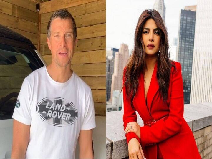 Will Bear Grylls take Priyanka Chopra on an adventure after Ranveer Singh? क्या Ranveer Singh के बाद अब Priyanka Chopra को एडवेंचर पर ले जाएंगे Bear Grylls? कही ये बात...