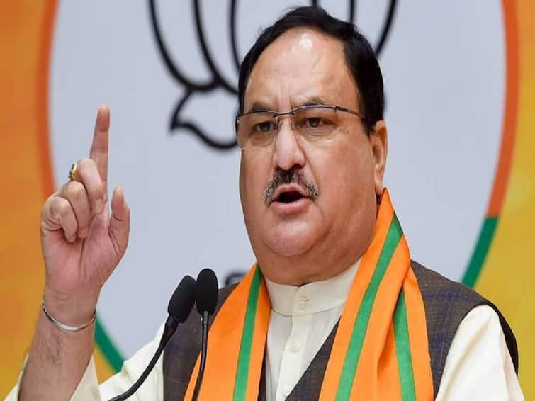 The dynastic parties will end in the country only BJP will remain says bjp president j p nadda BJP President J.P. Nadda : देशातून घराणेशाही आधारीत पक्ष संपतील, केवळ भाजप राहणार; भाजप अध्यक्षांचे वक्तव्य