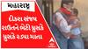 સંજય રાઉતના માતા ભેટીને ધ્રુસકે ધ્રુસકે રડી પડ્યા, આરતી ઉતારીને કર્યું આવું.. જુઓ વીડિયો