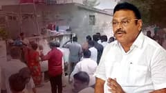 Minister Ambati Rambabu : గడపగడపకు కార్యక్రమంలో మంత్రి అంబటికి చేదు అనుభవం | ABP desam