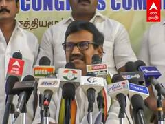K S Azhagiri Pressmeet : ”ஆளுநருக்கு துப்பாக்கி தான் தெரியும் வேறு எதுவும் தெரியாது” கே.எஸ்.அழகிரி