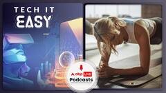 Will Move-To-Earn Be the 'Pokemon Go' Of The NFT World? Fitmint CEO Rohit Sharma Explains How Users Can Earn Crypto By 'Getting Fit' | Tech It Easy Ep-12