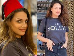 Himanshi Khurana No Makeup Look: बिना मेकअप भी गजब ढहाती हैं पंजाबी एक्ट्रेस हिमांशी खुराना, तस्वीरें देख आप भी दे बैंठेंगे दिल