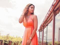 Actress Aishwarya Dutta : நடிகை ஐஸ்வர்யா தத்தாவின் லேட்டஸ்ட் மாடலிங் போட்டோஸ்!