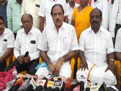 தமிழக நிதி அமைச்சருக்கு எதிராக உண்ணாவிரத போராட்டம் - அரசு அலுவலர்கள் அறிவிப்பு