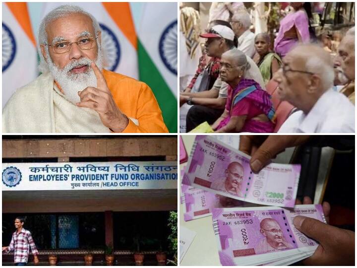 EPFO Latest News: देश के लाखों पेंशनर्स के लिए बड़ी खुशखबरी है. सरकार ने देश के 73 लाख पेंशनभोगियों के लिए खास सुविधा शुरू की है, जिससे अब आप मिनटों में अपना डिजिटल लाइफ सर्टिफिकेट (digital life certificates) सब्मिट कर सकते हैं.