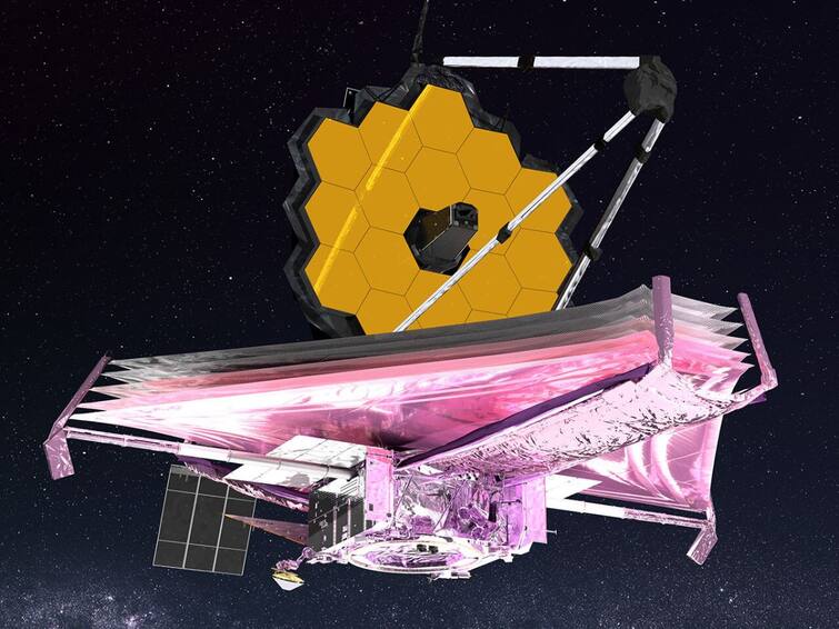 James Webb Telescope Hit By Multiple Micrometeoroids, And The Damage 'Cannot Be Corrected'