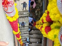 Aaditya Thackeray in Kolhapur : कोल्हापुरात आदित्य ठाकरेंच्या स्वागतासाठी 40 फुटी महाकाय हार सज्ज, शिवसेना संपर्क कार्यालय उद्घाटन प्रसंगी हार घालणार