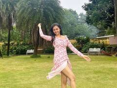 Tejasswi Prakash: तेजस्वी प्रकाशचा मस्तीभरा अंदाज; फोटो चर्चेत!