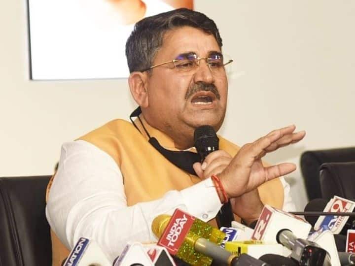 'You Are Alive Because Of Narendra Modi': Bihar Minister Ram Surat Rai Proclaims In Viral Video 'You Are Alive Because Of Narendra Modi': Bihar Minister Ram Surat Rai Proclaims In Viral Video