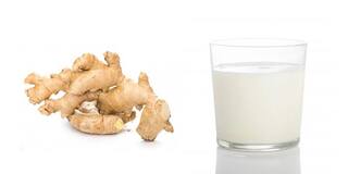 Ginger Milk Benefits For Human Body : ਰੋਜ਼ਾਨਾ ਪੀਓ ਅਦਰਕ ਵਾਲਾ ਦੁੱਧ, ਮੌਨਸੂਨ 'ਚ ਨਹੀਂ ਹੋਣਗੀਆਂ ਇਹ ਸਮੱਸਿਆਵਾਂ