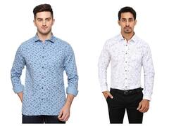Men's Formal Shirts: ऑफिस के लिए ये शर्ट्स हो सकती हैं सबसे बेस्ट चॉइस, रक्षाबंधन पर भाई को तोहफे में दें