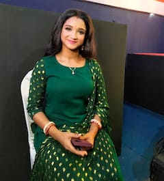 Alta Phoring: ছোটদের জিমন্যাস্টিক প্রতিযোগিতায় হাজির 'আলতা ফড়িং' খেয়ালী