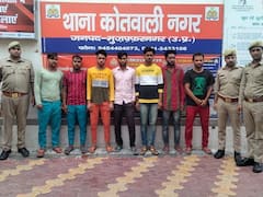 Muzaffarnagar News: मुजफ्फरनगर में महिला के साथ की अश्लील हरकतें, फिर वीडियो किया वायरल, 8 आरोपी गिरफ्तार