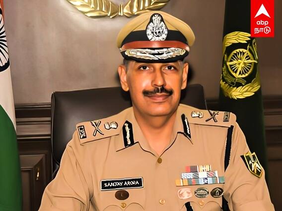 Sanjay Arora IPS Profile : வீரப்பன் வேட்டை To டெல்லி கமிஷனர்! யார் இந்த சஞ்சய் அரோரா ஐபிஎஸ்?