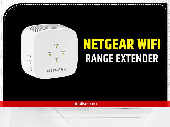 कंप्यूटर नेटवर्किंग कंपनी Netgear की तरफ से आने वाला Netgear EX6120-100PES 1200 वर्ग फिट के एरिया तक में इंटरनेट कनेक्टिविटी देने में सक्षम है. इसमें अच्छी बिल्ड क्वालिटी के साथ डुअल बैंड को सपोर्ट करने की सुविधा है. इस राइटर पर 1200 MBPS तक की डेटा स्पीड मिल सकती है. इस राउटर से 20 डिवाइस एक साथ कनेक्ट हो सकती है. Netgear WiFi Range Extender की कीमत 3,499 रुपये है.