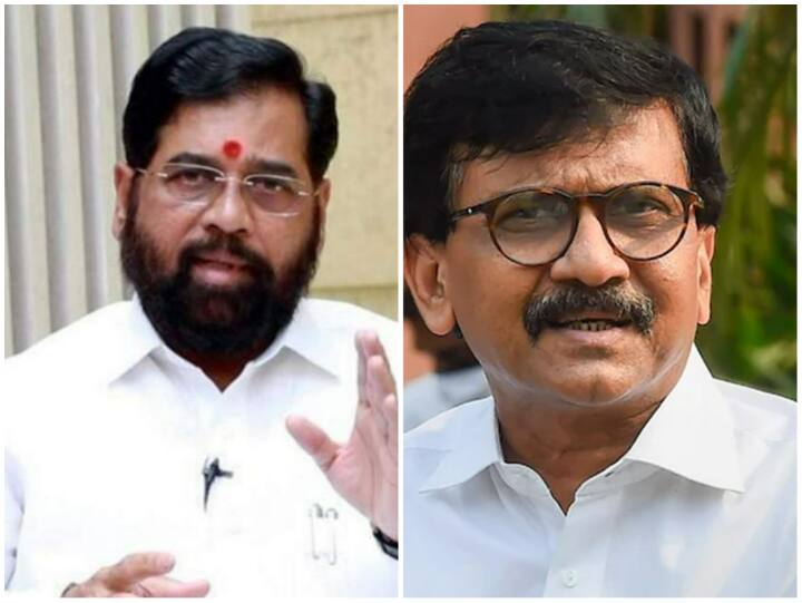 Sanjay Raut Arrested: संजय राउत की आधी रात गिरफ्तारी पर आया महाराष्ट्र CM का पहला बयान, जानें क्या बोले एकनाथ शिंदे Sanjay Raut Arrested: Maharashtra CM Eknath Shinde's statement on Sanjay Raut's midnight arrest, know what he said Sanjay Raut Arrested: संजय राउत की आधी रात गिरफ्तारी पर आया महाराष्ट्र CM का पहला बयान, जानें क्या बोले एकनाथ शिंदे