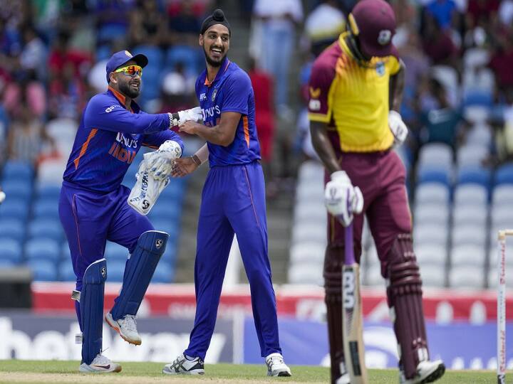 IND vs WI: India set test new combinations in second T20I against West Indies today IND vs WI: இரண்டாவது டி20 போட்டியில் இந்திய அணியில் யார் யார்?- ரோகித் சர்மாவிற்கு இருக்கும் சிக்கல் ..!