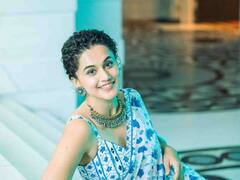 PHOTO : अभिनयच नाही तर, नृत्यातही निपुण तापसी पन्नू!