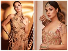 मल्टीकलर के लहंगे में Divya Agarwal लगीं अप्सरा सी खूबसूरत, दिलकश अंदाज दिखा लूट ली महफिल