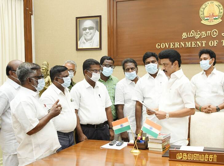 Old Pension Scheme, DA and other Demands: Jacto - Geo to CM Stalin Jacto - Geo: பழைய ஓய்வூதியத் திட்டம், அகவிலைப்படி: முதல்வருக்கு 12 முக்கியக் கோரிக்கைகள் வைத்த ஜாக்டோ- ஜியோ