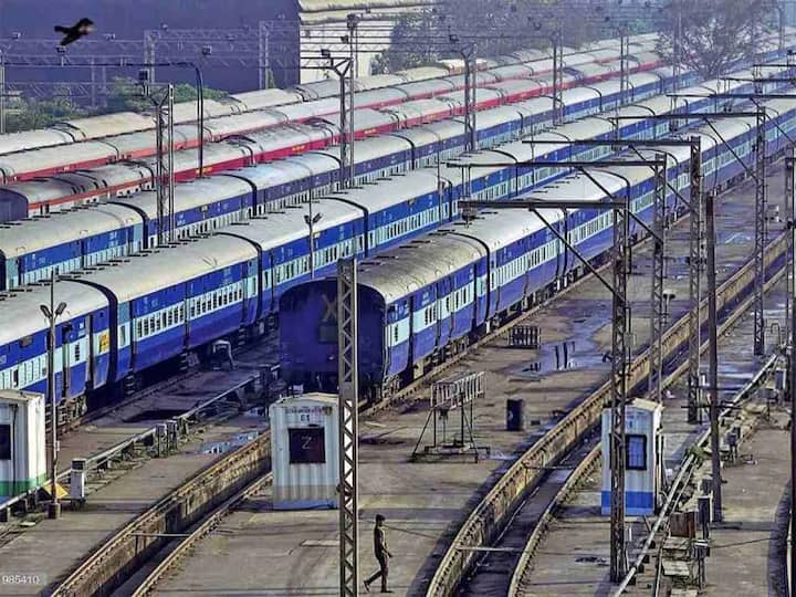 8 trains from Rajasthan to Puri and Bilaspur canceled, see list Indian Railways: राजस्‍थान से पुरी और ब‍िलासपुर के ल‍िए जाने वाली 8 ट्रेनें रद्द, देखें ल‍िस्‍ट