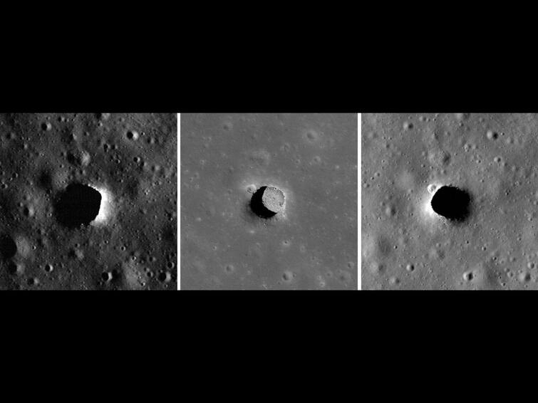 'Pits' On Moon Are Thermally Stable Regions For Lunar Exploration, NASA's LRO Finds 'Pits' On Moon Are Thermally Stable Regions For Lunar Exploration, NASA's LRO Finds