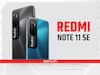 Redmi Note 11 SE जल्द होगा लॉन्च, लॉन्च से पहले सामने आए लीक फीचर्स