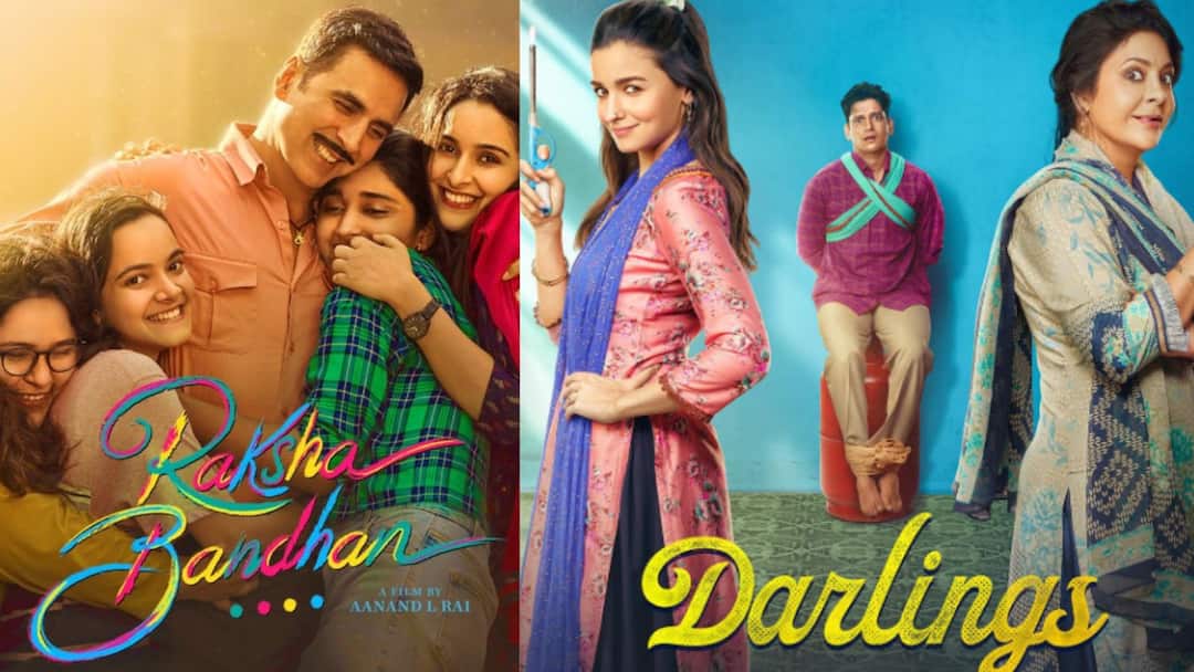 Alia Bhatt’s ‘Darlings’ To Akshay Kumar’s ‘Raksha Bandhan’, Here Are The Movies And Series To Release In August 2022, know in details Bollywood Movies Update: অগাস্ট মাসে যে বলিউড ছবিগুলি মুক্তি পাবে, দেখুন তালিকা