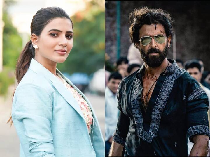 मुझे उनके लुक्स पसंद नहीं... रितिक रोशन को लेकर सामंथा रुथ प्रभु ने कही बड़ी बात Doesn't like Hrithik Roshan's looks, Says Samantha Ruth Prabhu मुझे उनके लुक्स पसंद नहीं... रितिक रोशन को लेकर सामंथा रुथ प्रभु ने कही बड़ी बात