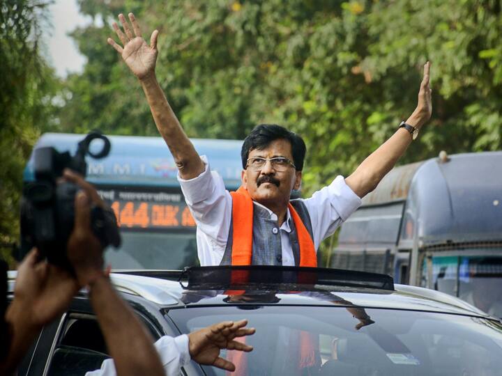 Patra Chawl Scam: ED Arrests Shiv Sena MP Sanjay Raut Under PMLA, To Seek His Custody Today Sena's Sanjay Raut Arrested: ఆ చట్టం కిందే సంజయ్ రౌత్ అరెస్ట్- కస్టడీ కోరనున్న ఈడీ