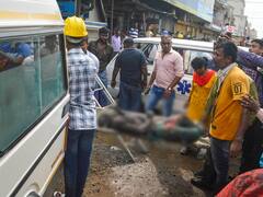 Jabalpur Hospital Fire: जबलपुर के अस्पताल से निकासी का था एक ही रास्ता, देखें 'अग्निकांड' की दहलाने वाली तस्वीरें