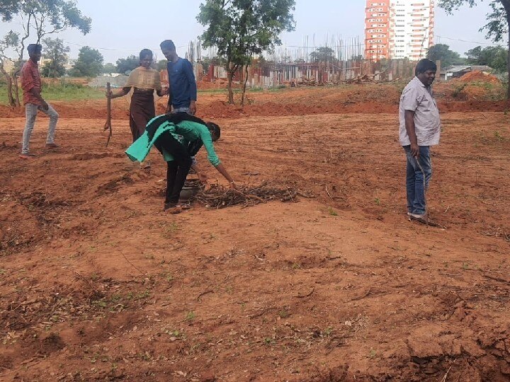 கோவையில் பாரதியார் பாடல் வரிகளுக்கு உயிர் கொடுக்கும் ’குயில் தோப்பு’; மரம் அறக்கட்டளையின் புதிய முயற்சி